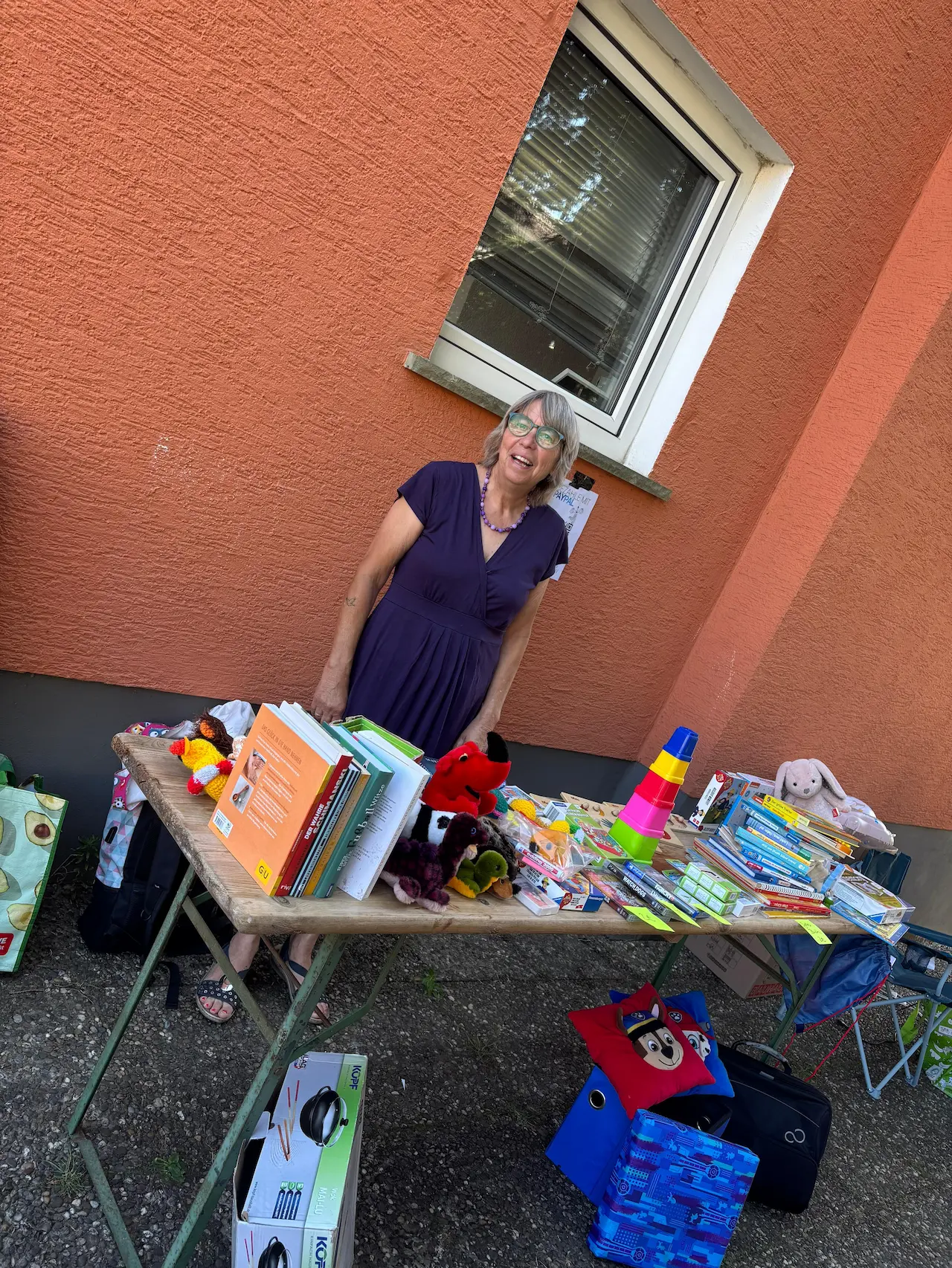 Flohmarkt Impression